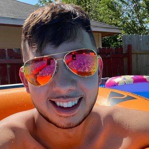 Meet your Posher, Patrick